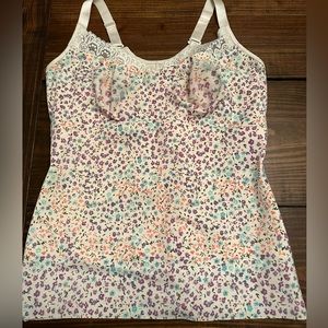 Ruby Ribbon Heritage Lace in Meadow sz 40